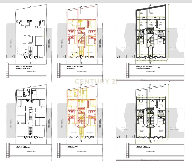 Prédio para remodelação - Cacilhas - Image 12
